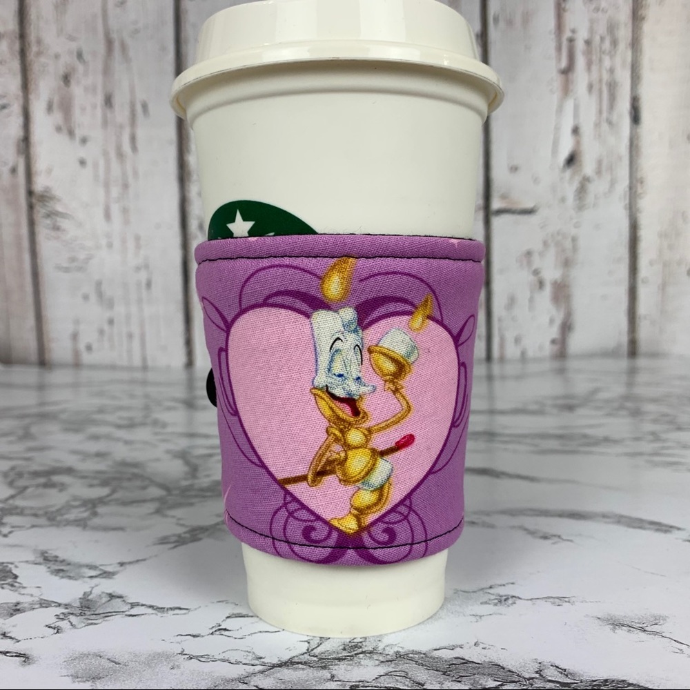 NEW in package Coffee Drink Cozy, Lumiere